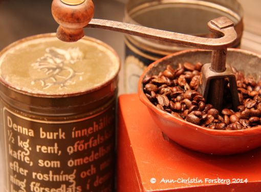 kaffebönor